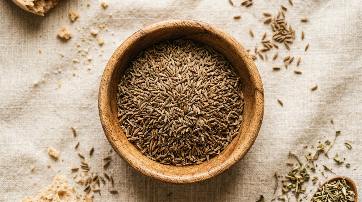 Cumin Seeds